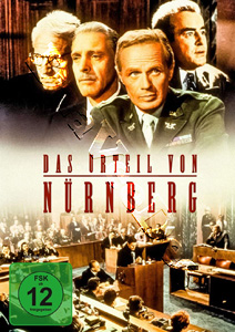 Judgment at Nuremberg |   DVD